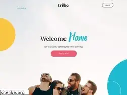Sites similar to tribecoliving.com