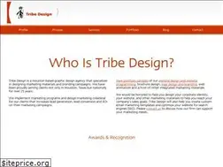 Sites similar to tribedesign.com