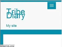 Sites similar to tribediary.com