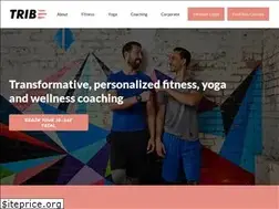 Sites similar to tribefitsf.com
