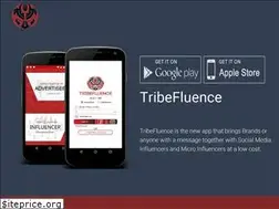 Sites similar to tribefluenceapp.com