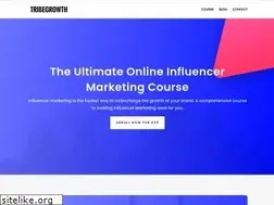 Sites similar to tribegrowth.com
