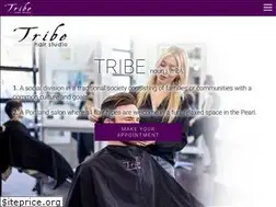 Sites similar to tribehairstudio.com