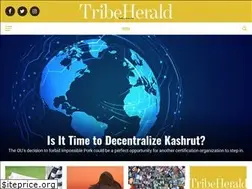 Sites similar to tribeherald.com