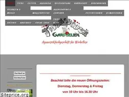 Sites similar to tribehouse-garnelen.de