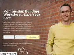 Sites similar to tribehub.com
