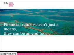 Sites similar to tribeimpactcapital.com