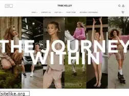Sites similar to tribekelley.com