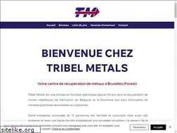 Sites similar to tribel.be
