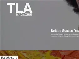 Sites similar to tribelamagazine.com