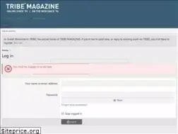 Sites similar to tribemagazine.com