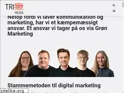 Sites similar to tribemedia.dk
