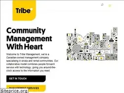 Sites similar to tribemgmt.com
