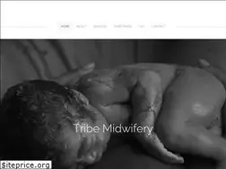 Sites similar to tribemidwifery.com