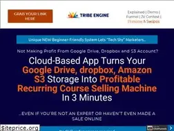 Sites similar to tribengine.com