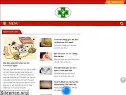 Sites similar to tribenhgiunsan.com.vn