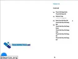 Sites similar to tribenhmatngu.net