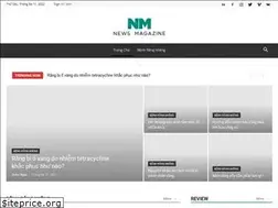 Sites similar to tribenhrangmieng.com.vn