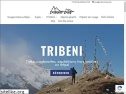 Sites similar to tribenitrek.com