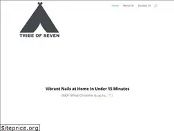 Sites similar to tribeof7.com
