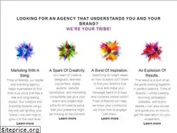 Sites similar to tribeofbrands.com