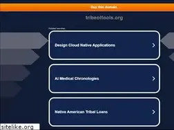Sites similar to tribeoffools.org