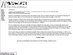 Sites similar to tribeofshabazz.org