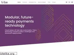Sites similar to tribepayments.com