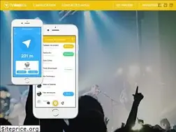 Sites similar to triberapp.co