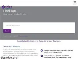 Sites similar to triberecruitment.co.uk
