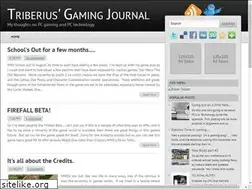 Sites similar to triberius.net