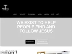 Sites similar to tribes.church