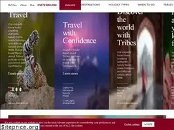 Sites similar to tribes.co.uk