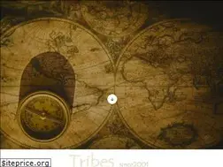 Sites similar to tribes.jp