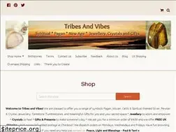 Sites similar to tribesandvibes.co.uk