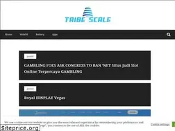 Sites similar to tribescale.com