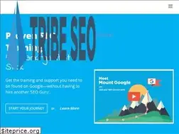 Sites similar to tribeseo.com