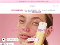Sites similar to tribeskincare.com.au