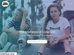 Sites similar to tribesocks.com