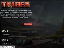 Sites similar to tribesplayers.com