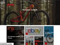 Sites similar to tribesportgroup.com