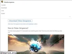 Sites similar to tribesrevengeance.net