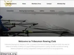Sites similar to tribesrowing.ie