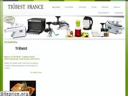 Sites similar to tribest-france.com