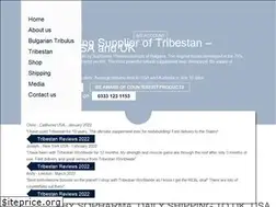 Sites similar to tribestanworldwide.com