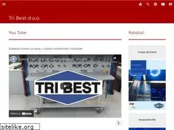 Sites similar to tribestbl.com