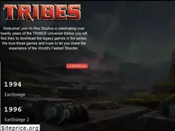 Sites similar to tribesvengeance.com