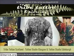 Sites similar to tribetattoo.co.uk