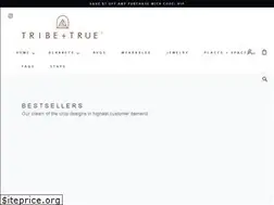 Sites similar to tribetrue.com