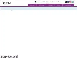 Sites similar to tribeuk.com